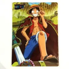 非売品 ワンピースARカードダス モンキー・D・ルフィ ジャンプフェスタ
