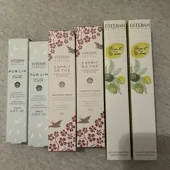ESTEBAN PUR LIN & ESPRIT DE THE セットのサムネイル