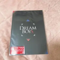 新品 DREAMBOYS ドリボ 渡辺翔太 森本慎太郎 ブルーレイ 初回盤