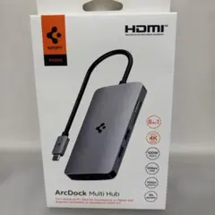 Spigen ArcDock Multi Hub PD2303