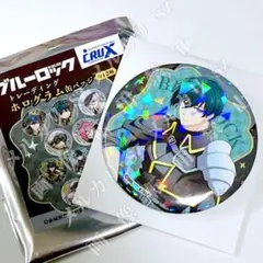 2026年最新】ブルーロック アート缶バッジ_糸師 凛/チェスの人気