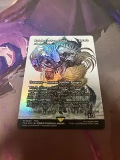 2026年最新】foil イーオスのレインジャーの人気アイテム - メルカリ