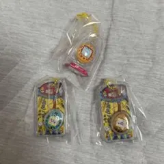 たまごっち おかしなたまごボーロっち3 パッケージチャーム 初代 シークレット