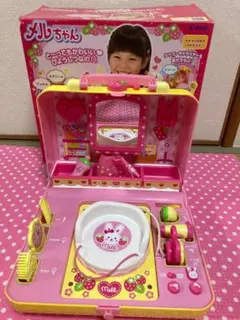 2026年最新】メルちゃん いちごのびようしつの人気アイテム - メルカリ