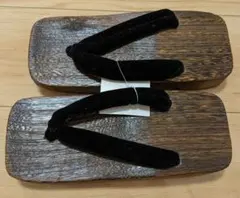 ☆限定価格、メンズ下駄、サイズ　 25.5〜26.5cm