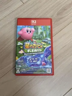 星のカービィ ディスカバリー Nintendo Switch 2 Edition