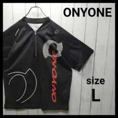 【ONYONE】 Halfzip Piste Shirt　E639