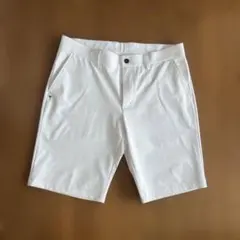 Callaway ショートパンツ 夏ゴルフに最適！ホワイト LLサイズのサムネイル