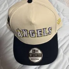ど*衛様 ANGELS ワールドチャンピオン記念キャップ 9FORTY