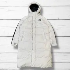 THE NORTH FACE / ノースフェイス ロングダウンジャケット