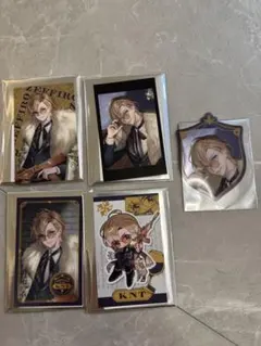 風楽奏斗 Elegant Mode チェキ