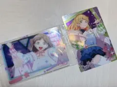 嵐千砂都　7th ポラロイド風カード　ホロ ラブライブスーパースターLiella 7th ポラロイド風カード 嵐千砂都