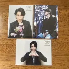 Mrs.GREEN APPLEフォトカード 大森元貴 3枚セット