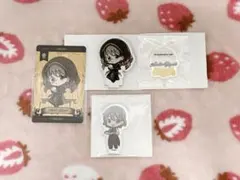【匿名配送】SideM 卯月巻緒 人狼 ホテルコラボ アクスタ 特典