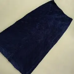 niko and ... ネイビー タイトスカート