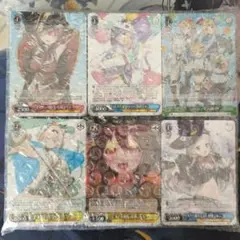 【ホロライブ】ヴァイスシュヴァルツ｜300枚セット