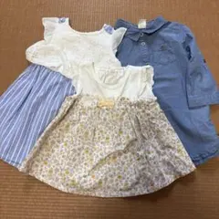 【まとめ売り】夏服 キッズ 女の子 80〜90