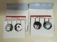 一番くじ 呪術廻戦 5th anniversary L賞缶バッジセット