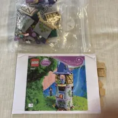LEGO Disney ラプンツェルの塔 41054