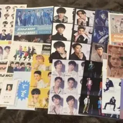 Snow ManCD購入特典