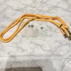 スマホストラップ ネックストラップ 紛失 落下防止 忘れ物防止 薄型 軽量