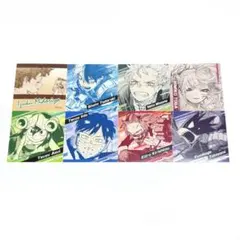 ヒロアカ 原画展 スクエアステッカーコレクション 緑谷出久 轟焦凍