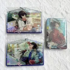 あんスタ 中国 流砂コロッタ 絵馬 アクリルキーホルダー 朔間凛月