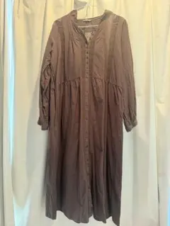 サマンサモスモス2 ロングワンピース ブラウス