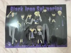 名探偵コナン　ミニクリアポスター(A3サイズ)