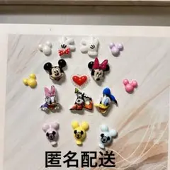 310 ディズニー　ネイルパーツセット