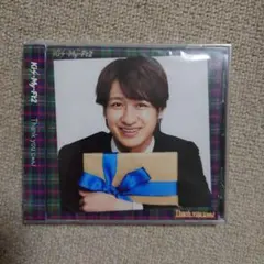 【未開封】宮田俊哉 Thank you じゃん! キスマイショップ限定盤