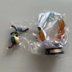 ポケモン　SWING VIGNETTE collection4　メガルカリオ