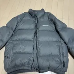 thisisneverthat PERTEX ダウンジャケット L グレー