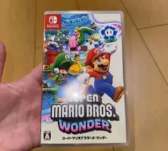 Switch スーパーマリオブラザーズ ワンダー Switch 任天堂
