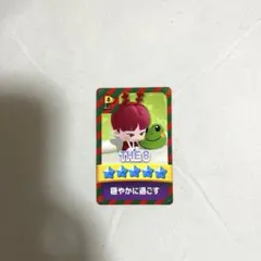 THE8 ミンハオ　FC更新　パズチ　トレカ