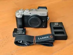 B030 LUMIX DMC-GX7 12-32mm シャッター268回 - メルカリ