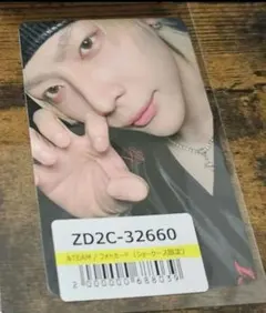 &team　back to life トレカ ニコラス　NICHOLAS