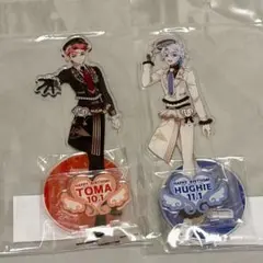プリマジ ハピプリバースデー アクリルスタンド 伊吹橙真 とうま ひゅーい