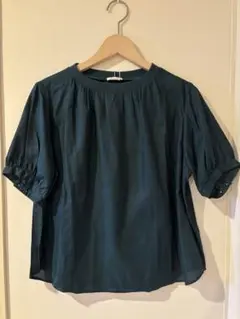 Hatsutoki ｜twill ティーブラウス