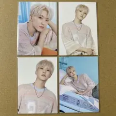 SEVENTEEN HOME 2024 トレカ　ホシ