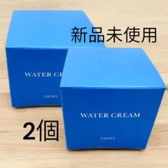 【新品】OZIO オージオ ウォータークリーム 美容クリーム 30g　2個のサムネイル