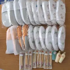 値下げ【未使用】ディズニーホテル スリッパ　まとめ売り