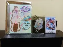 らぶしっく♡大人気♡はやてくんセット
