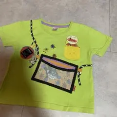 Anpanman Kids Collection Tシャツ 100