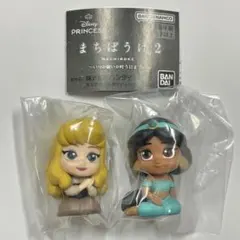 .*n様 ディズニープリンセス　まちぼうけ2　いつか願いが叶う日まで　2種　ガチ