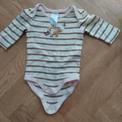 Gymboree ロンパース キツネ柄 0-3ヶ月のサムネイル