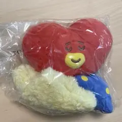 BT21  TATA  テテ　ぬいぐるみ　新品未開封