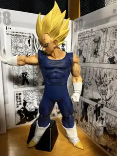 H*1様 グランディスタ　魔人ベジータ　リペイント