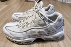 Nike Air Max 95 ホワイト　エアーマックス　ナイキ
