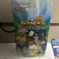 2026年最新】イナズマイレブンtcg boxの人気アイテム - メルカリ